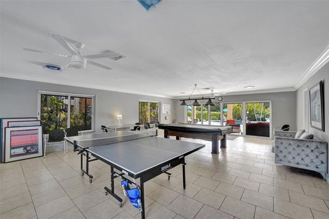 A home in Wilton Manors