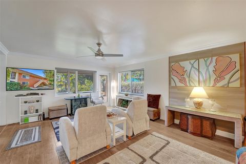 A home in Wilton Manors