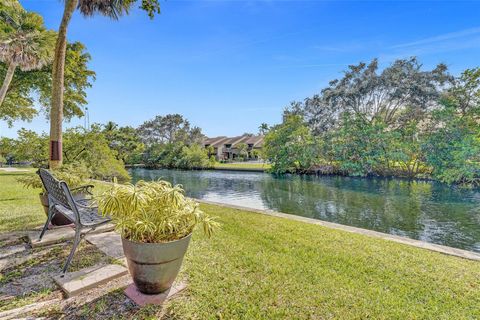 A home in Wilton Manors