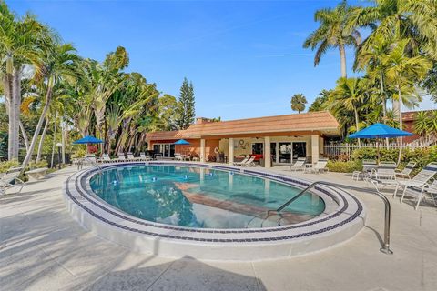 A home in Wilton Manors