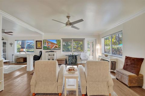 A home in Wilton Manors