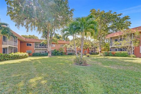 A home in Wilton Manors