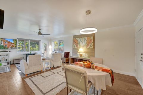 A home in Wilton Manors