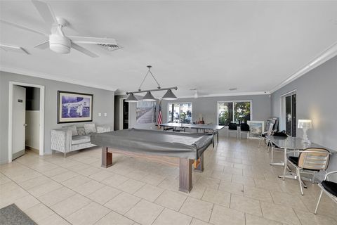 A home in Wilton Manors