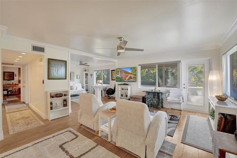 A home in Wilton Manors