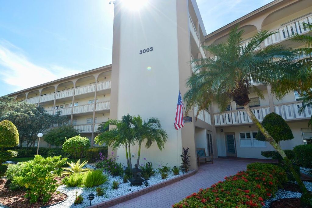 Photo of 3003 Portofino Isle #B3, Coconut Creek, FL 33066 (MLS # R11130257)