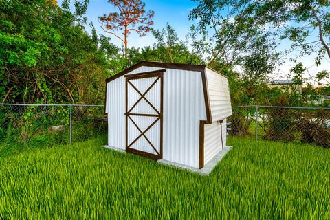 A home in Fort Pierce