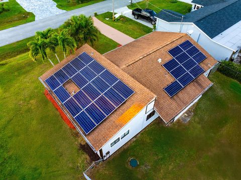 A home in Fort Pierce