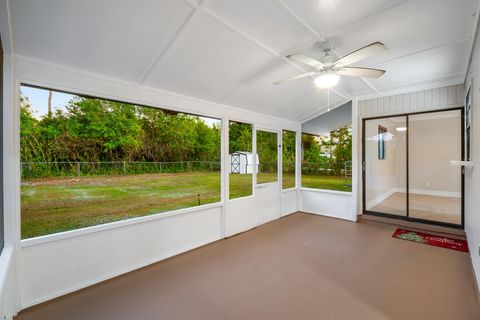 A home in Fort Pierce