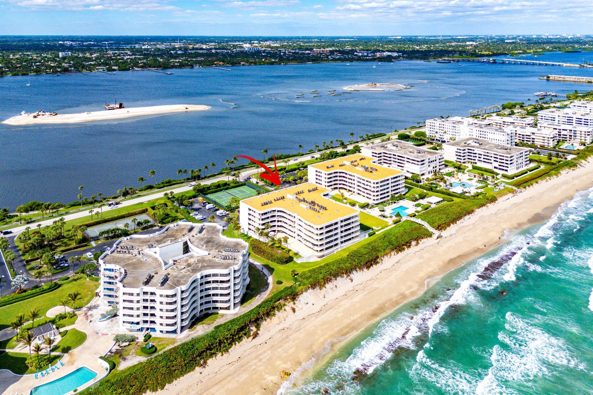 MERIDIAN OF PALM BEACH CO - Residential