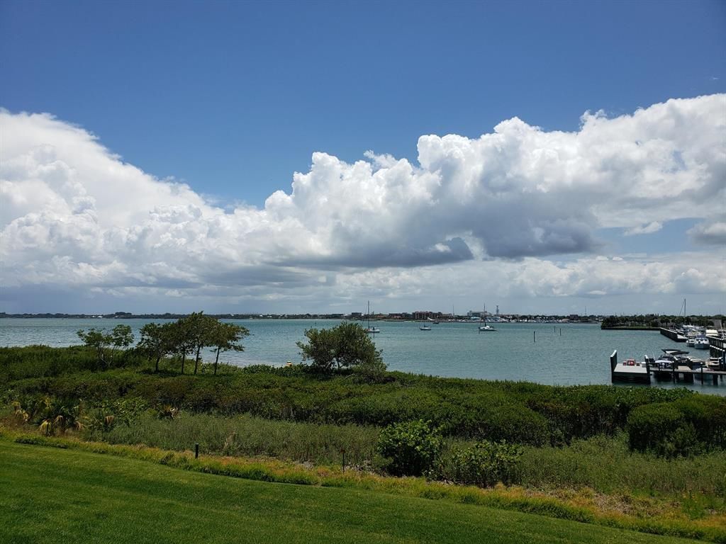 Photo of 32 Harbour Isle Drive Dr W #205, Fort Pierce, FL 34949 (MLS # R10723294)