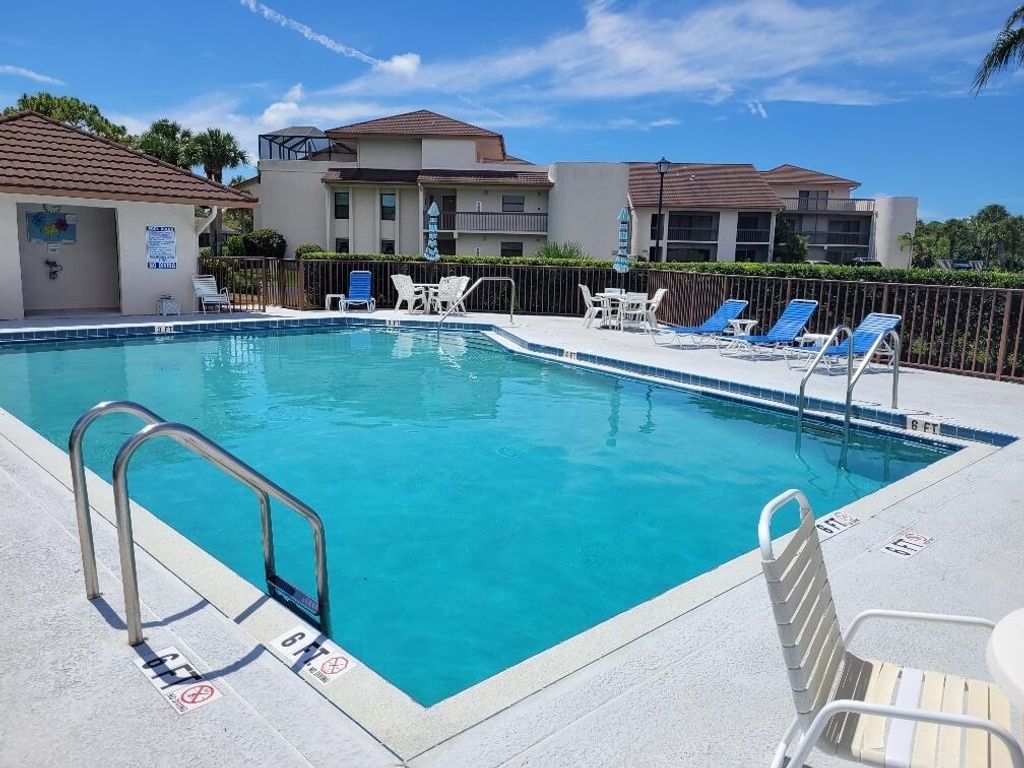 Photo of 3200 Twin Lakes Terrace Ter #103, Fort Pierce, FL 34951 (MLS # R10813422)