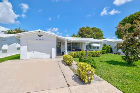 A home in Pompano Beach