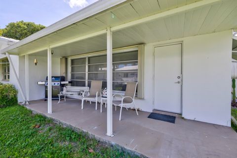 A home in Pompano Beach