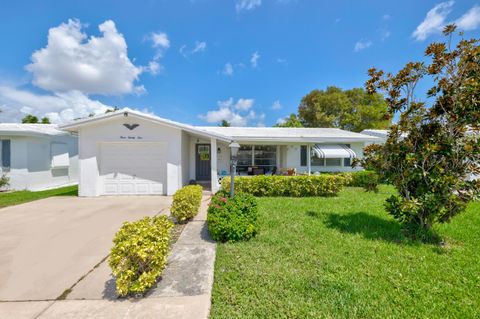 A home in Pompano Beach