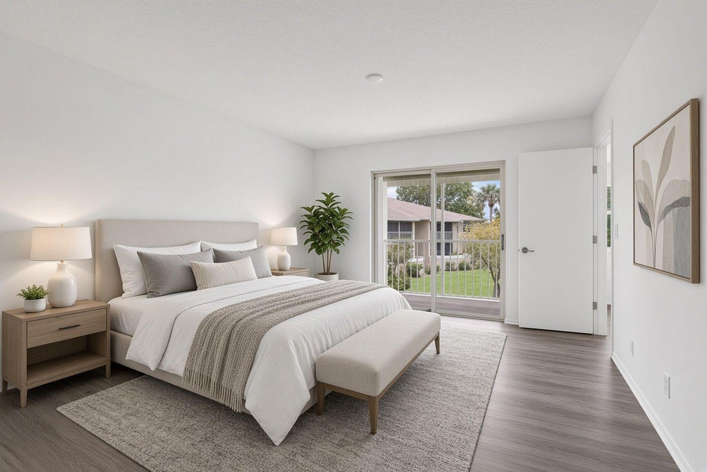 Photo of 1536 SE Royal Green Circle #201, Port Saint Lucie, FL 34952 (MLS # B26072887)