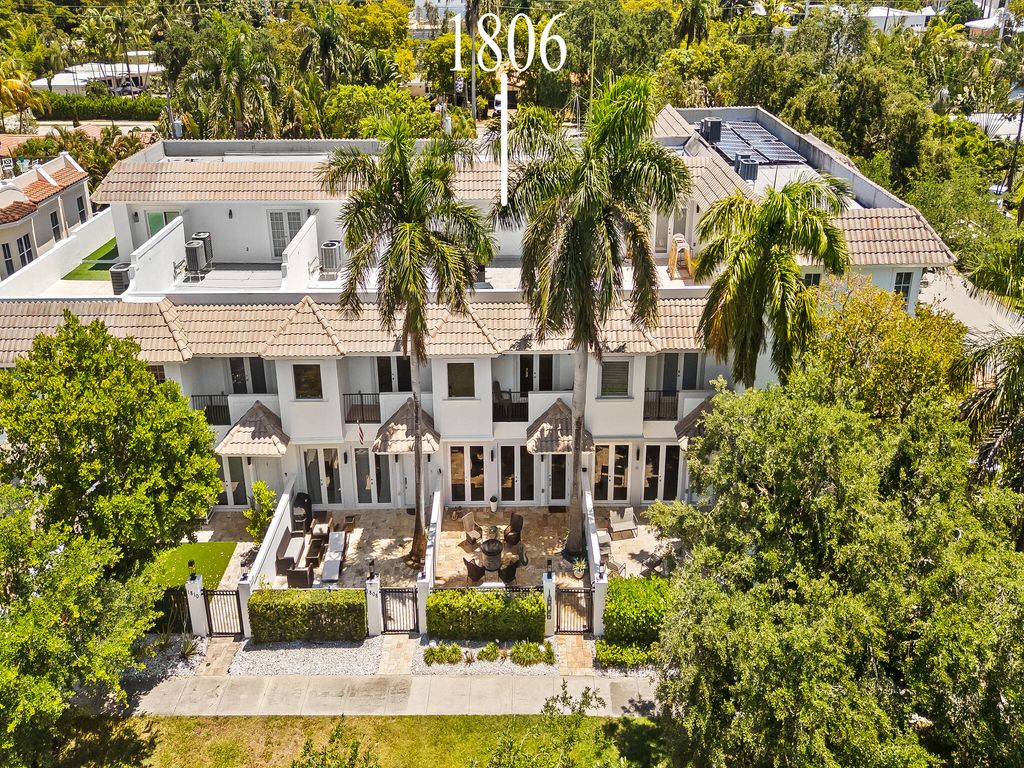 Photo of 1806 NE 26th Avenue, Fort Lauderdale, FL 33305 (MLS # B26033816)