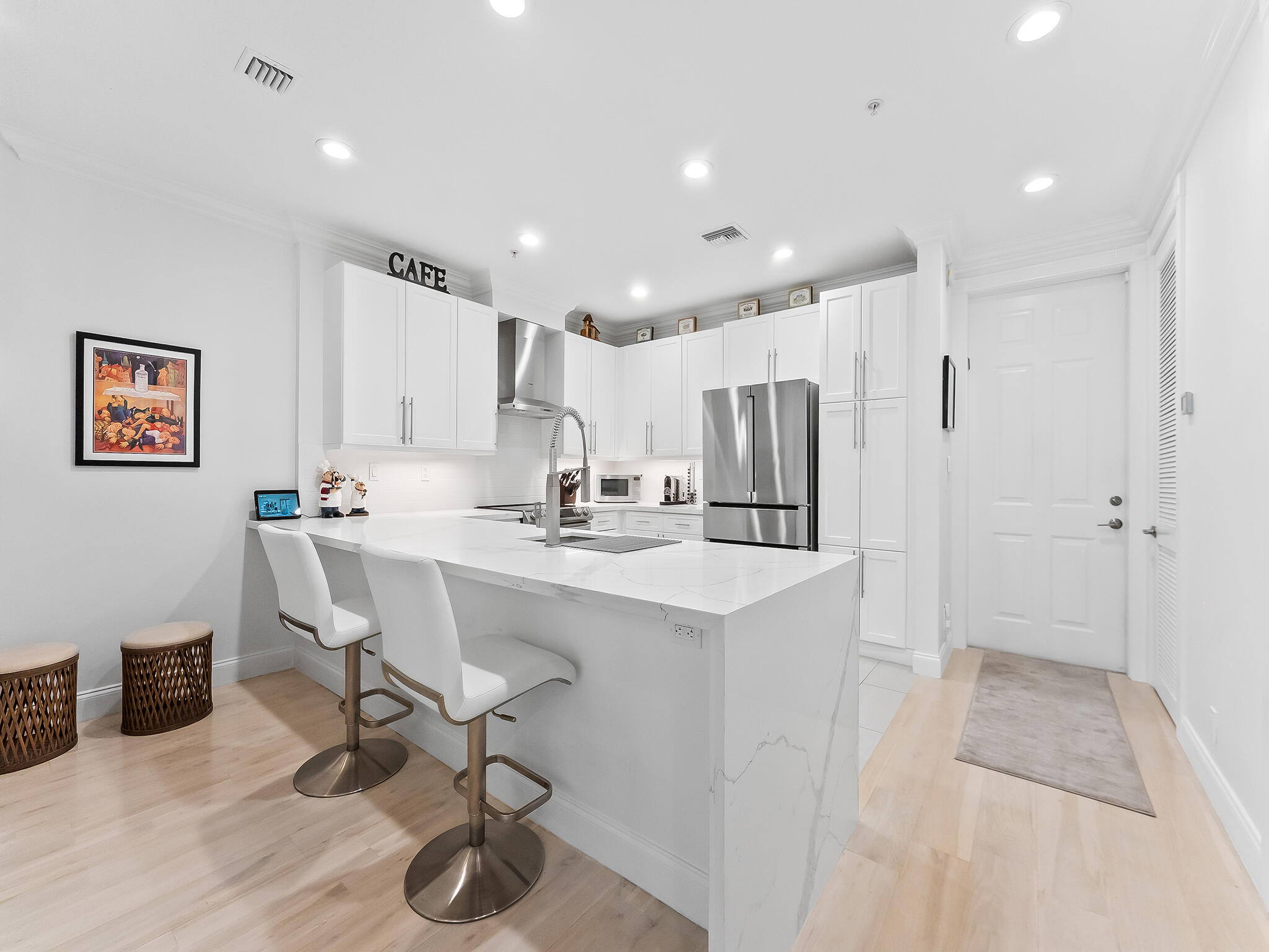 Coral Ridge - Residential