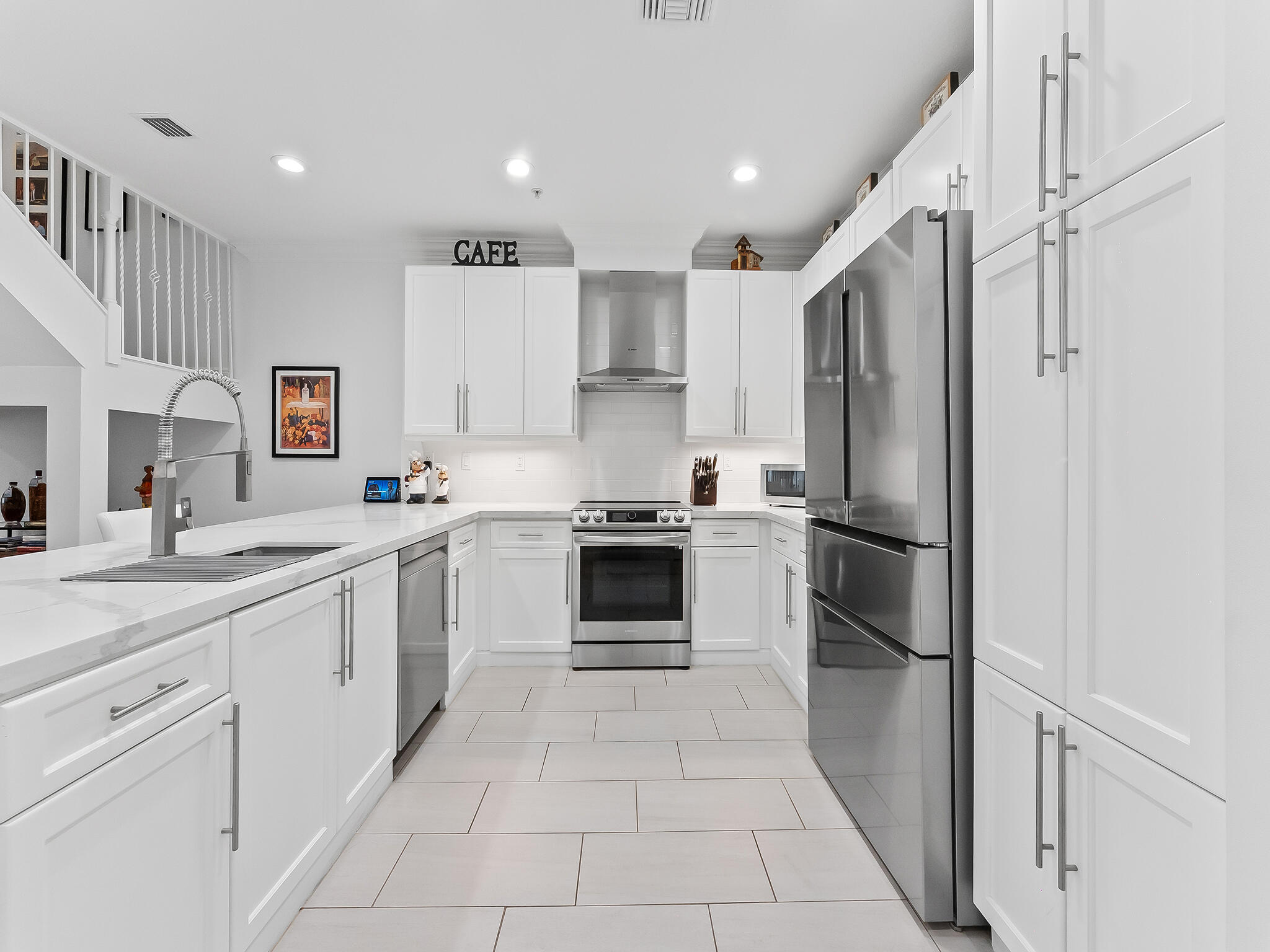 Coral Ridge - Residential