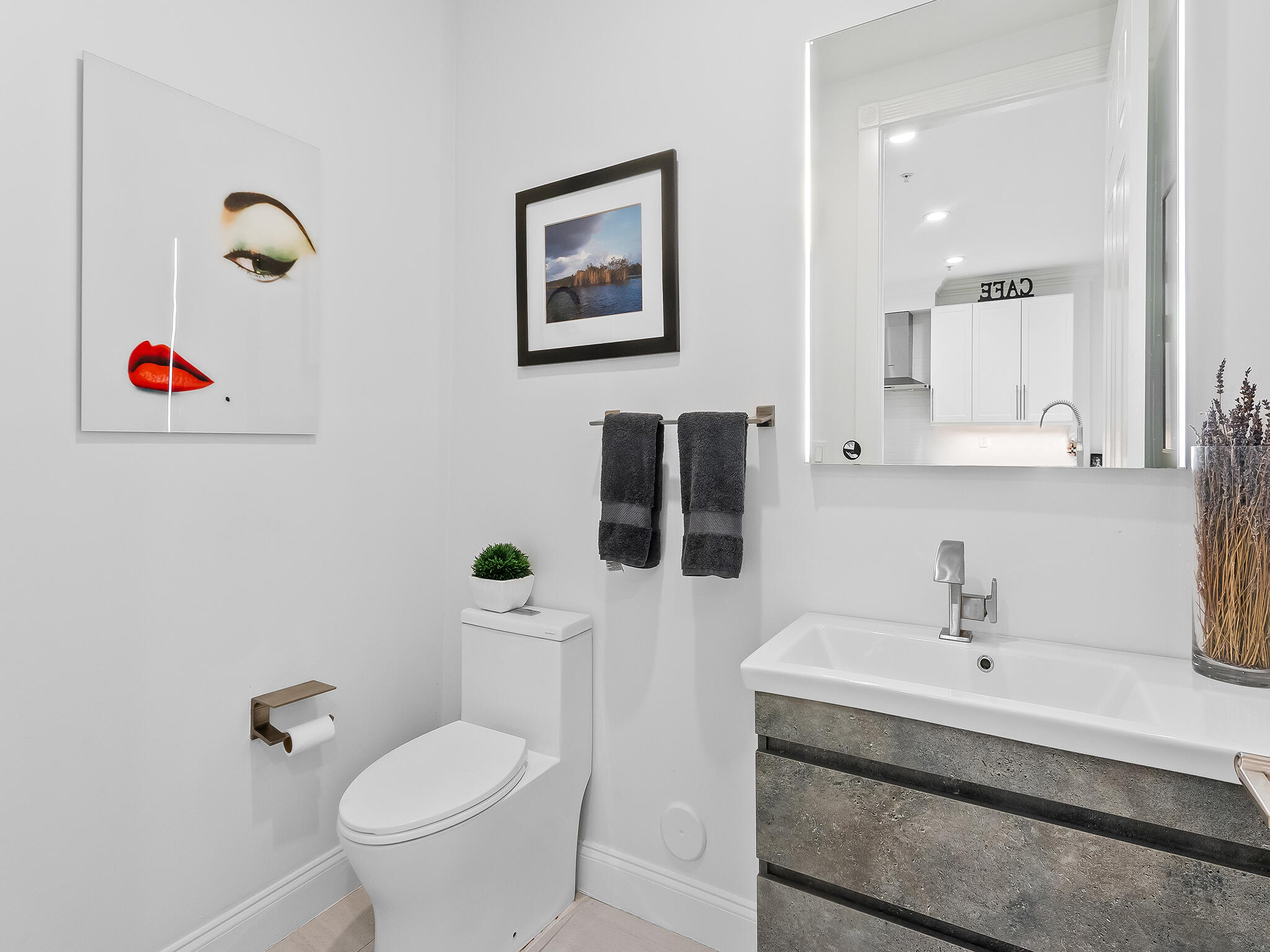 Coral Ridge - Residential