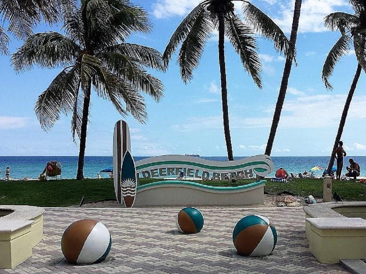 Deerfield Beach 4-4 B - Residential Lease