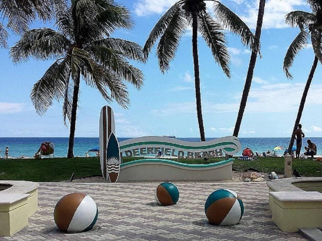 Deerfield Beach 4-4 B - Residential Lease