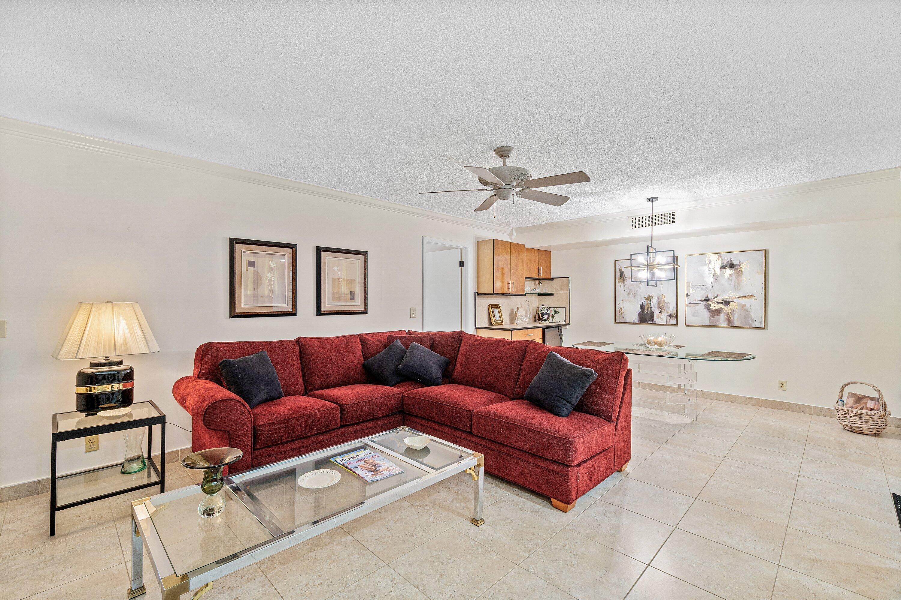 KINGS POINT CAPRI CONDOS - Residential