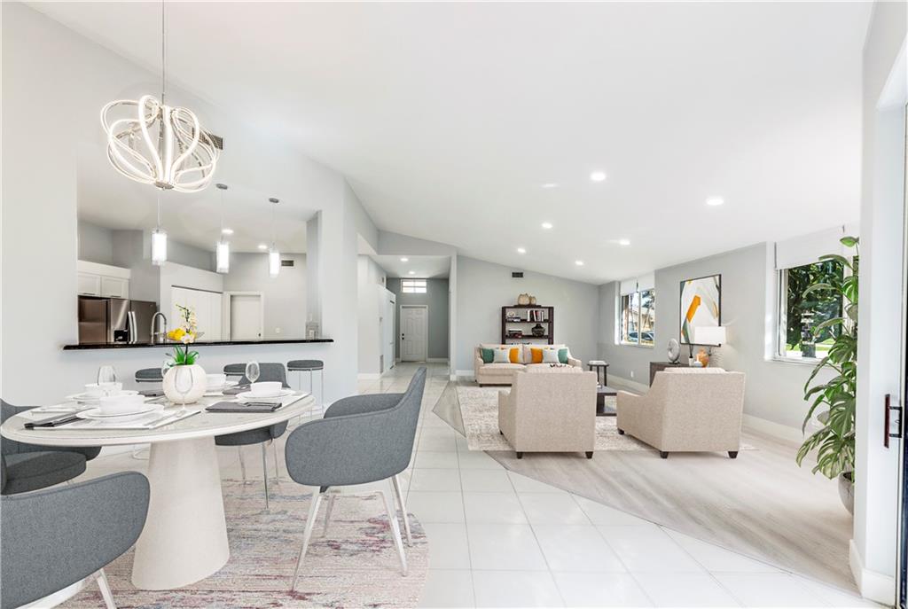 Boca Gardens - Residential