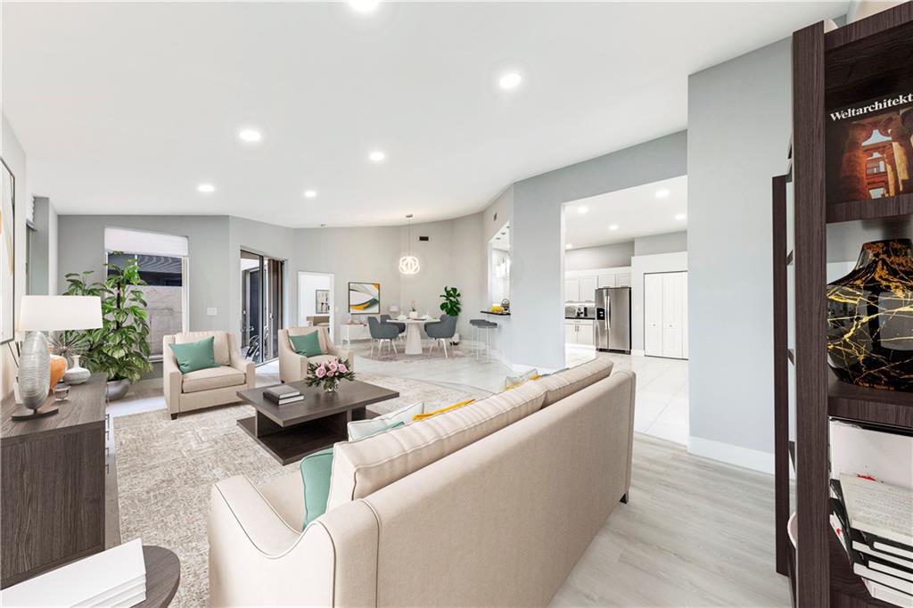 Boca Gardens - Residential