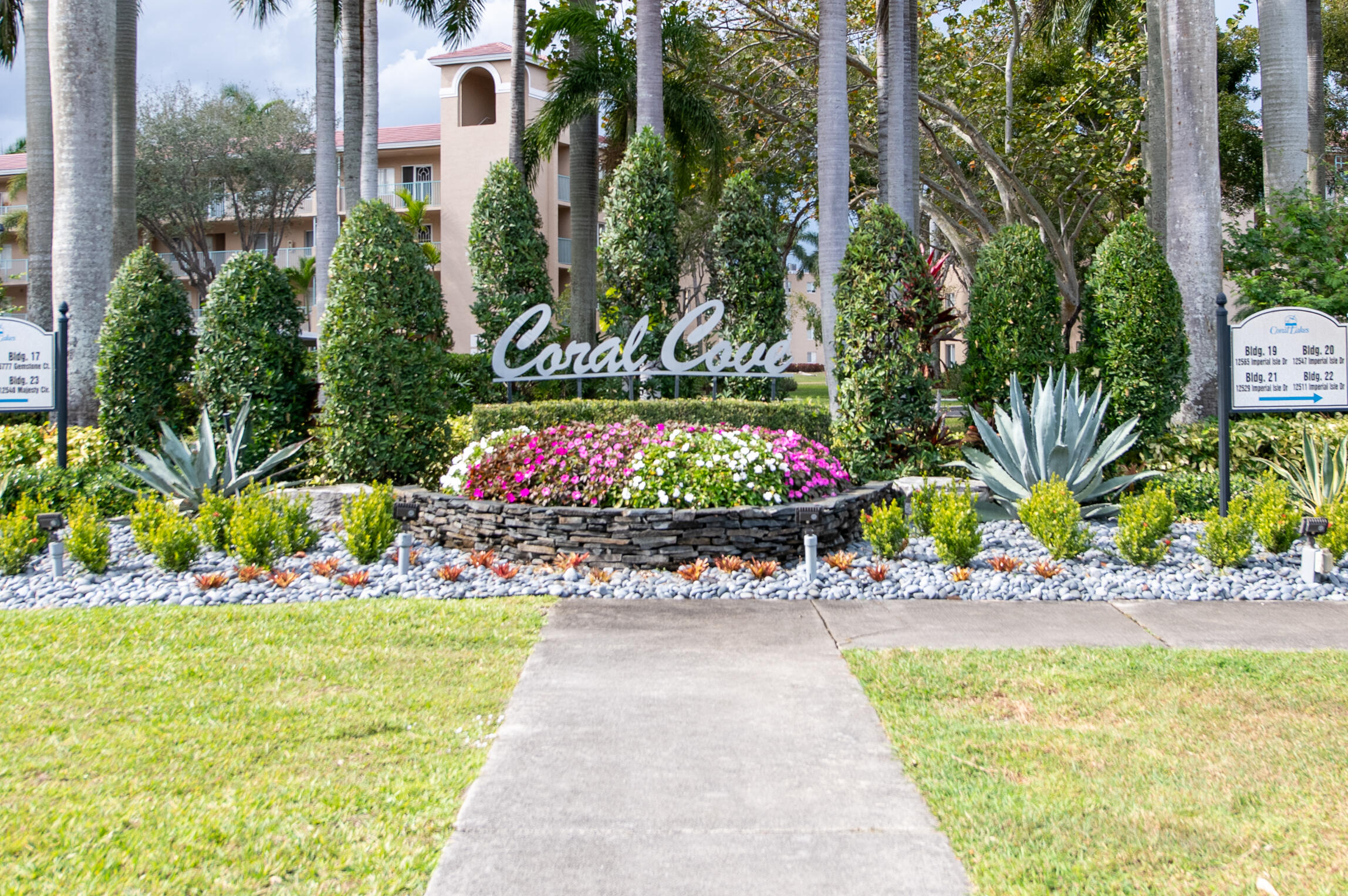 CORAL COVE CONDO - Residential