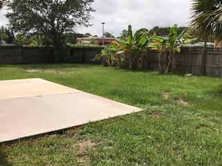 PORT ST LUCIE SECTION 27 - Residential Lease
