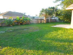 PORT ST LUCIE SECTION 27 - Residential Lease