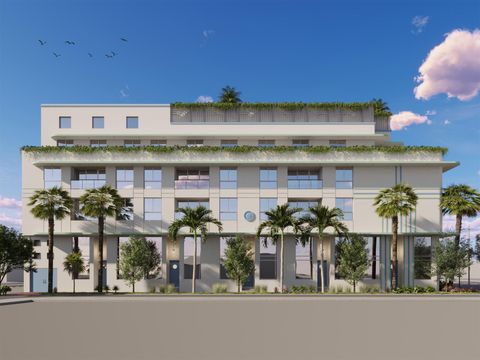 306 NE 2nd Street Loft Units #(110, 111 & 1 Delray Beach FL 33483