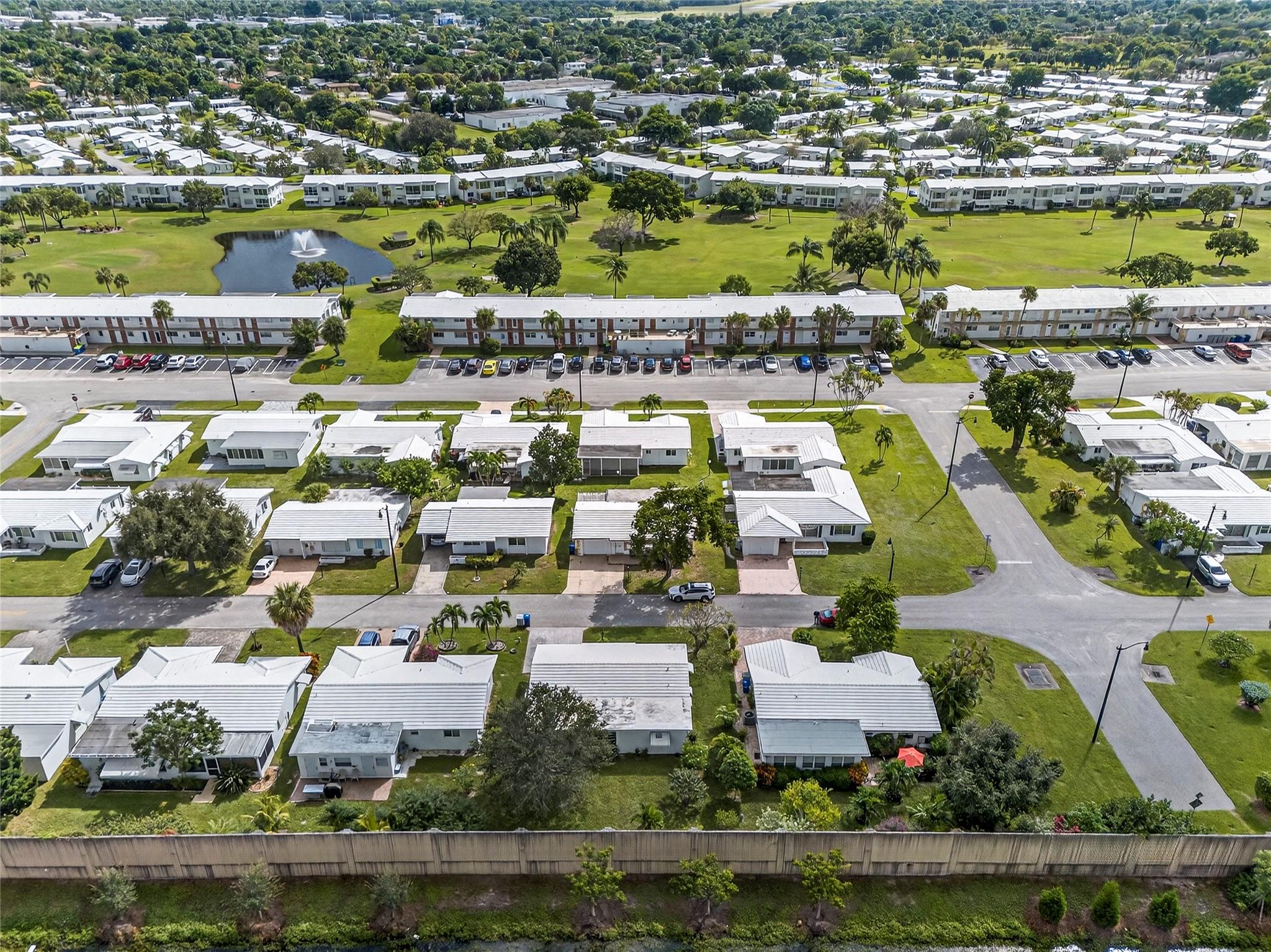Leisureville - Residential