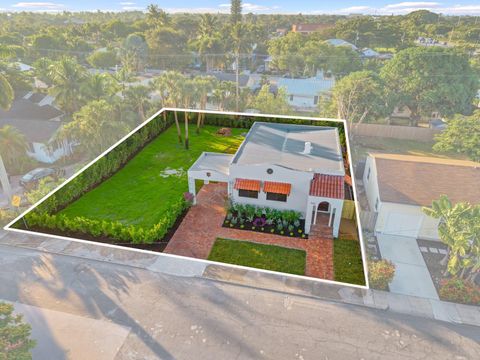 342 Malverne Road West Palm Beach FL 33405