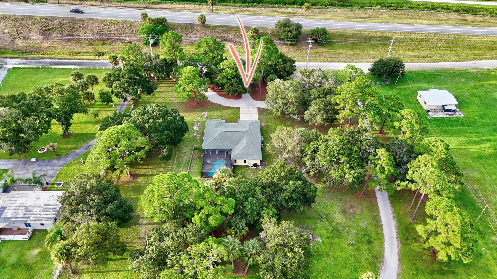METES AND BOUNDS - Residential