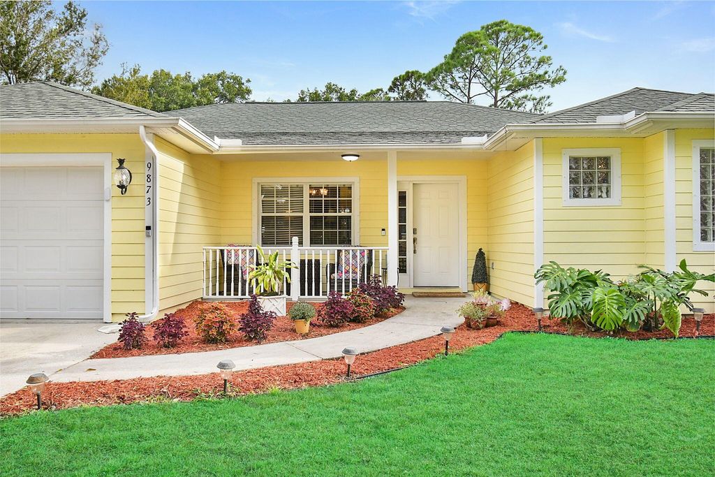 Photo of 9873 Orange Avenue, Fort Pierce, FL 34945 (MLS # R11124118)