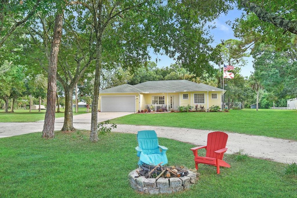 Photo of 9873 Orange Avenue, Fort Pierce, FL 34945 (MLS # R11124118)