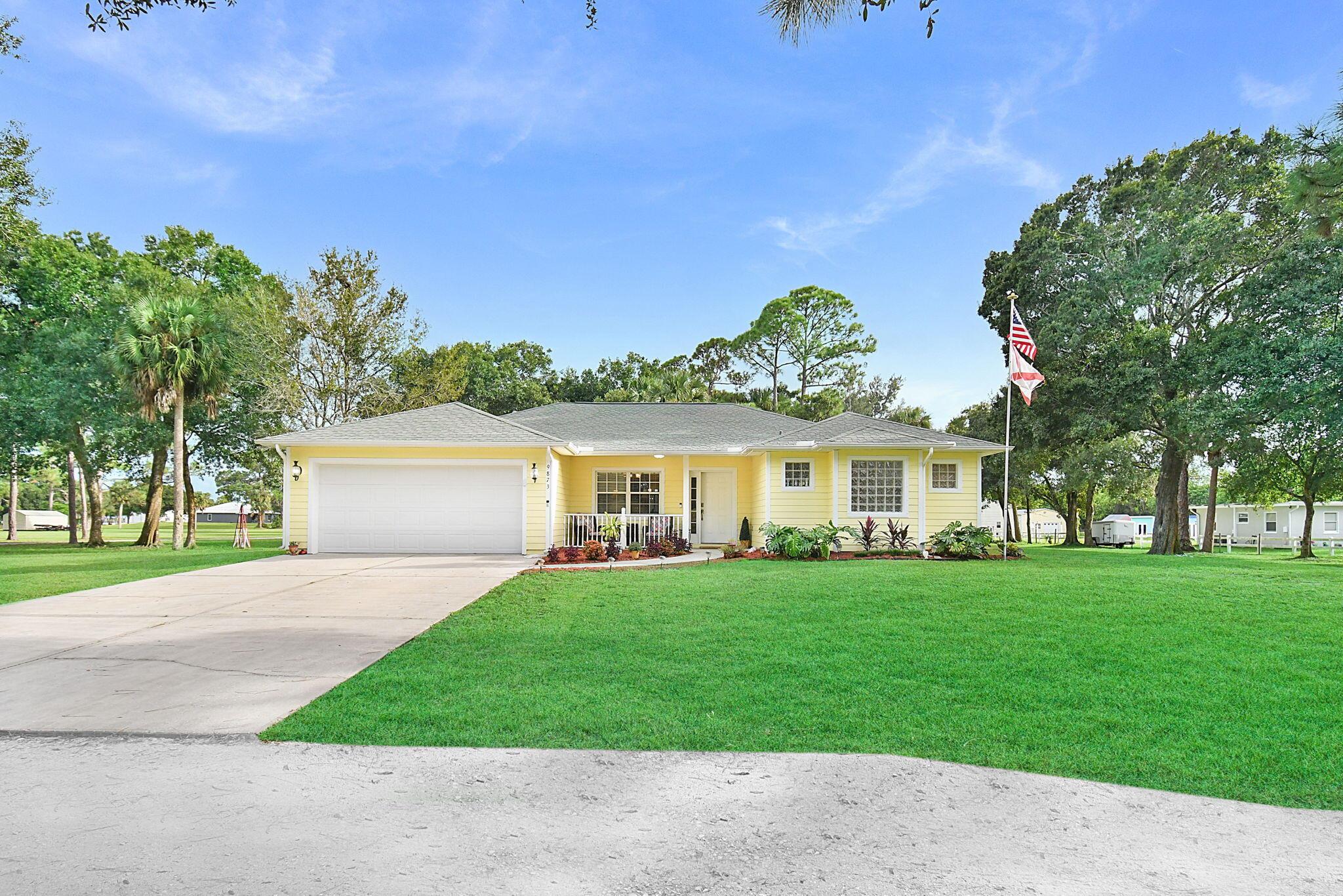 METES AND BOUNDS - Residential