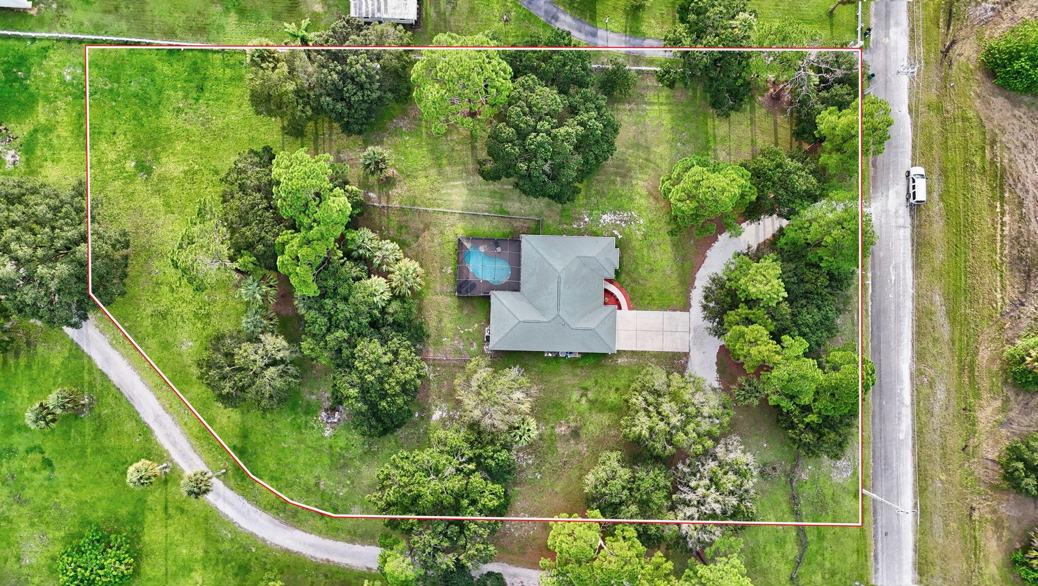 METES AND BOUNDS - Residential