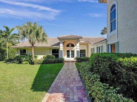 A home in Boca Raton