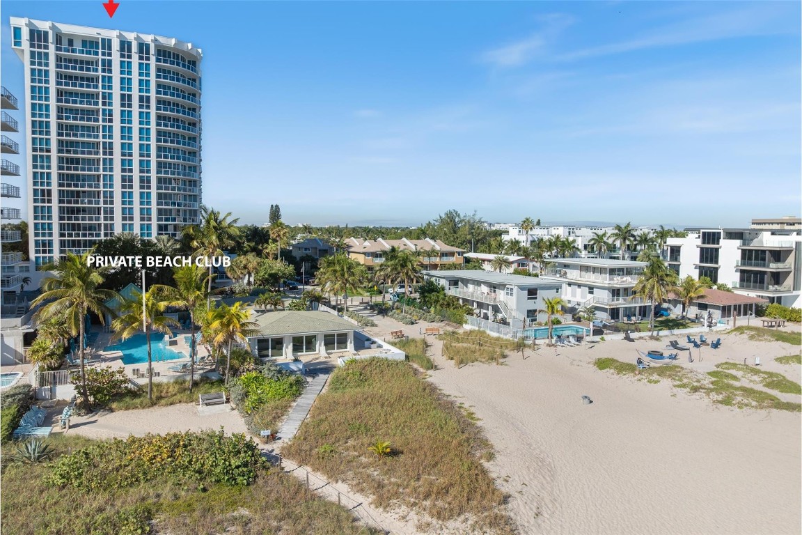 Sonata Beach Club - Residential