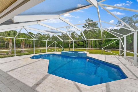 A home in Loxahatchee