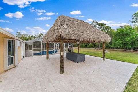 A home in Loxahatchee