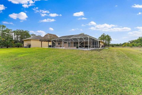 A home in Loxahatchee