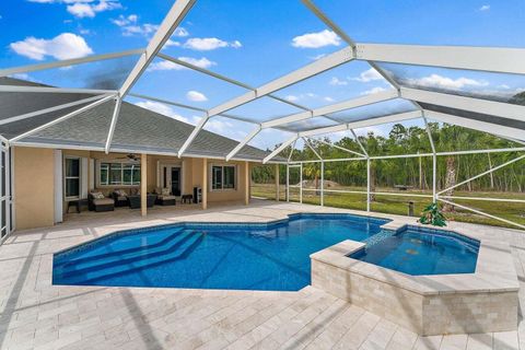 A home in Loxahatchee