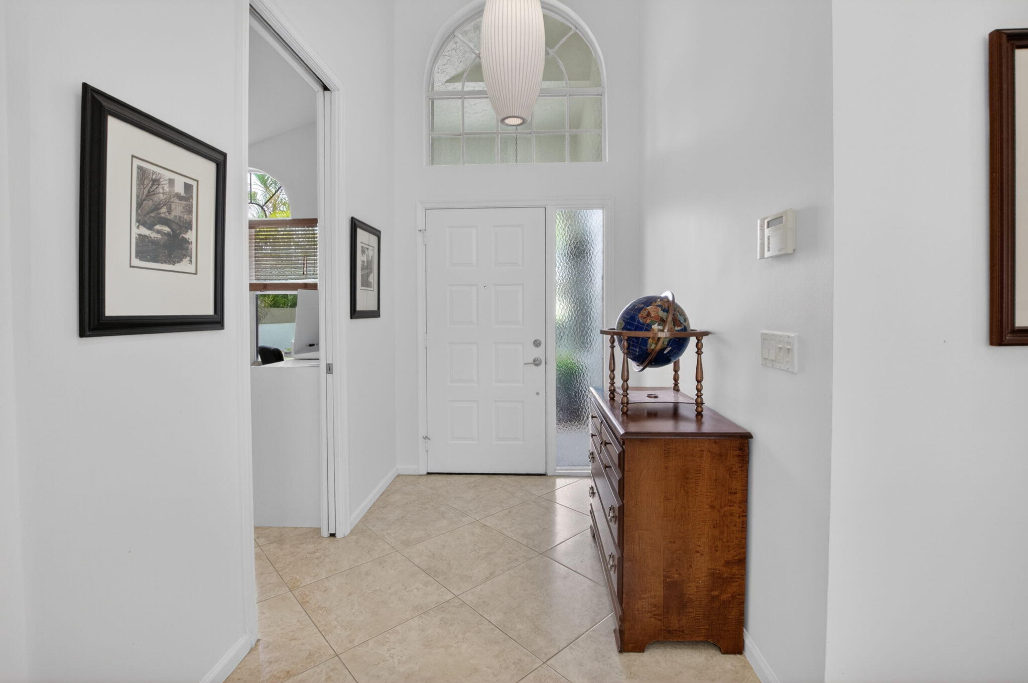 WHISPER TRACE - Residential