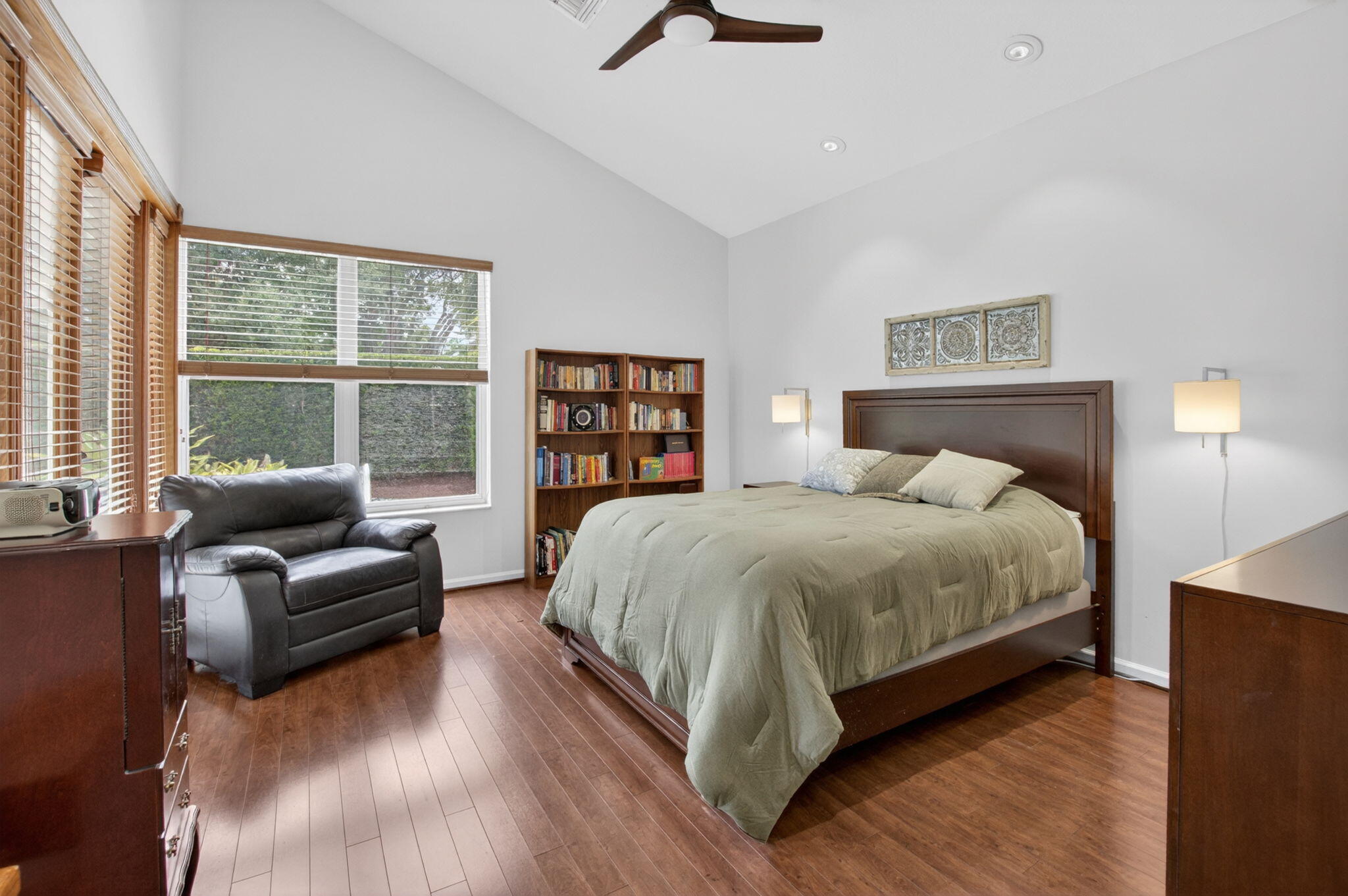 WHISPER TRACE - Residential