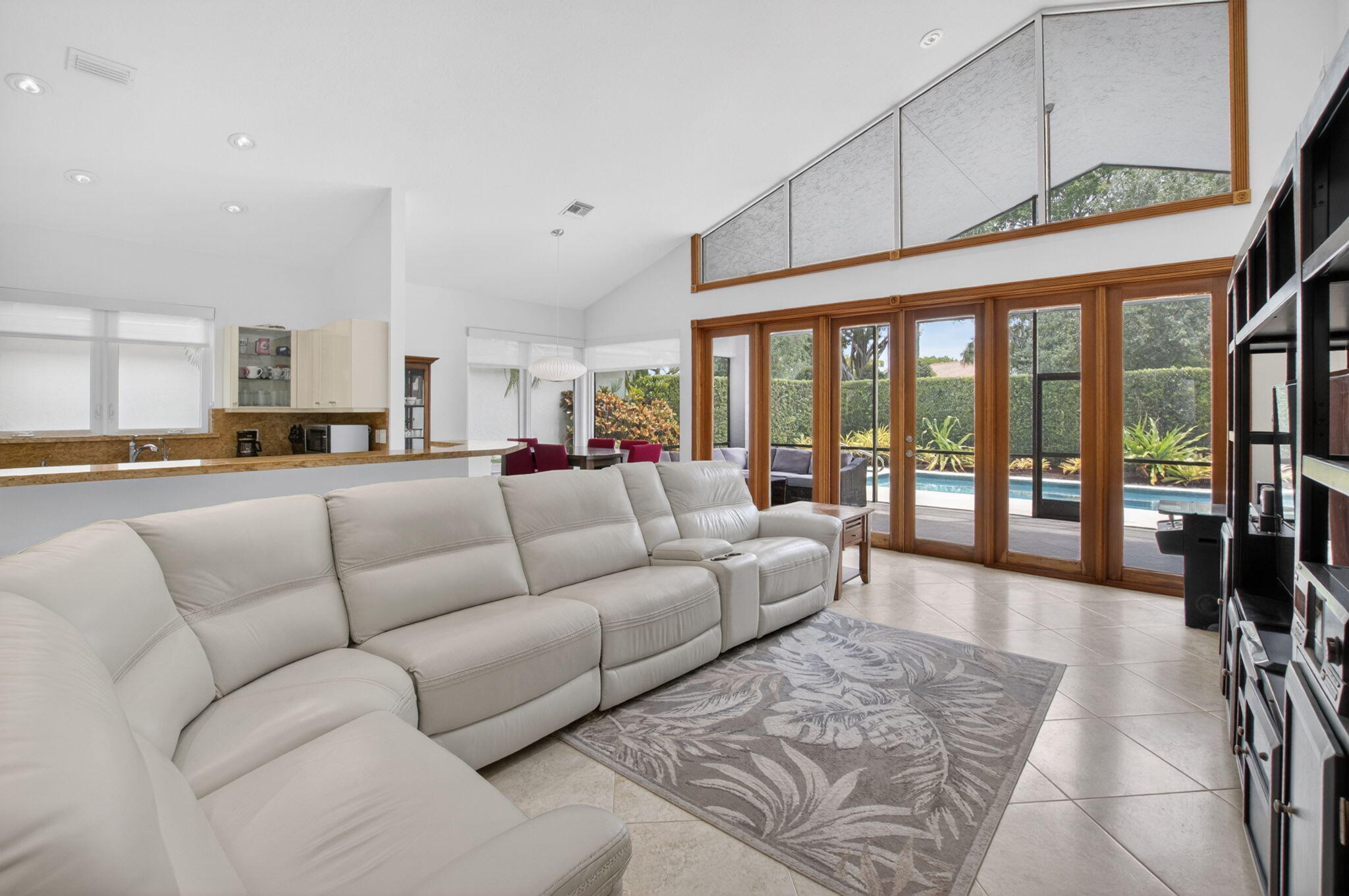 WHISPER TRACE - Residential