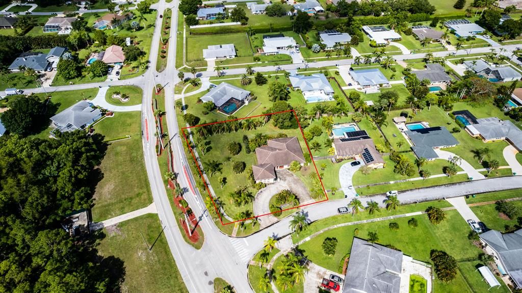 Photo of 2888 SE Ginza Street, Port St Lucie, FL 34952 (MLS # R10889550)